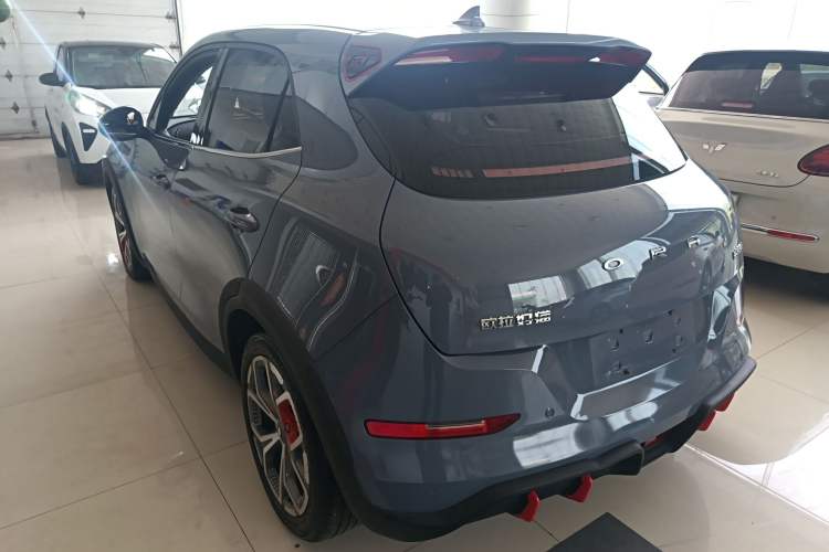 Used ORA Good Cat GT 2022 Mulan Edition 401 km Standard Range