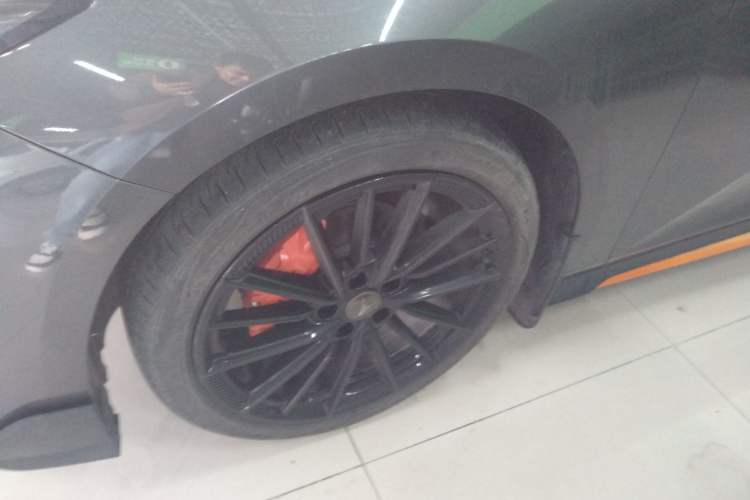 Used Changan UNI-V 2024 1.5T Prestige Sport Edition