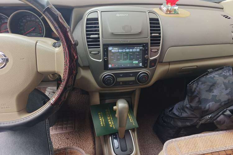 Used Nissan Sylphy 2012 1.6XE CVT Comfort Edition
