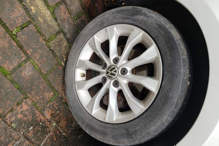 Used Volkswagen Golf 2012 1.6L Automatic Comfort Model
