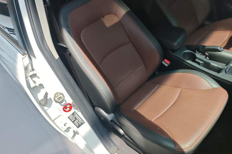 Used Geely Auto Vision 2017 1.5L Automatic Happiness Edition
