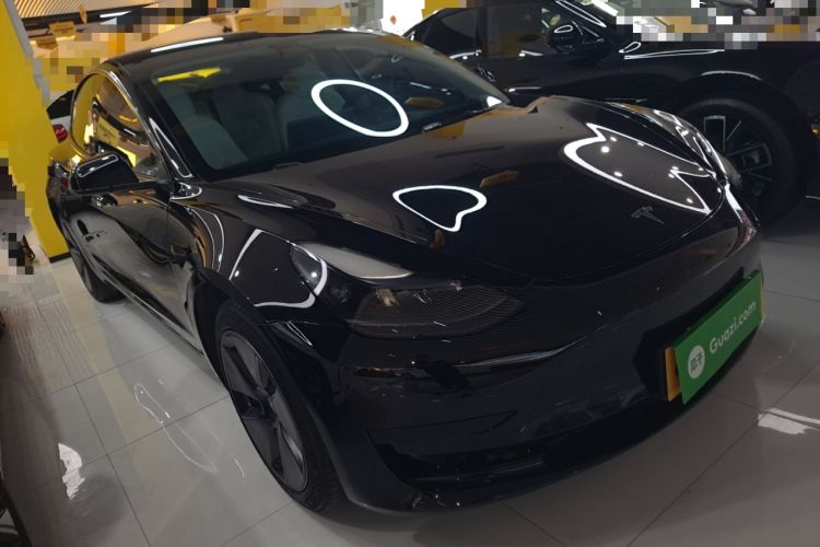 Used Tesla Model 3 2022 Rear-Wheel-Drive Version