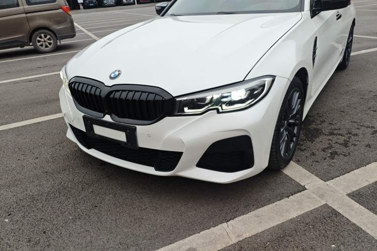 Used BMW 3 Series 2021 Restyled 325i M Sport Night Edition Package