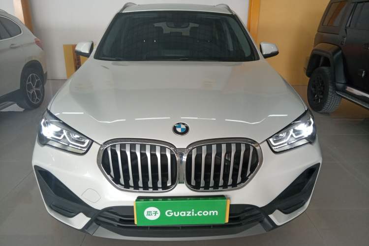 Used BMW X1 2021 sDrive25Li Leading Model
