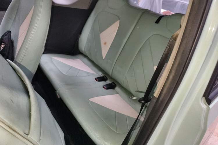 Used Wuling Hongguang MINIEV 2021 Macaron Premium Model – Lithium Iron Phosphate Left Rear Seat