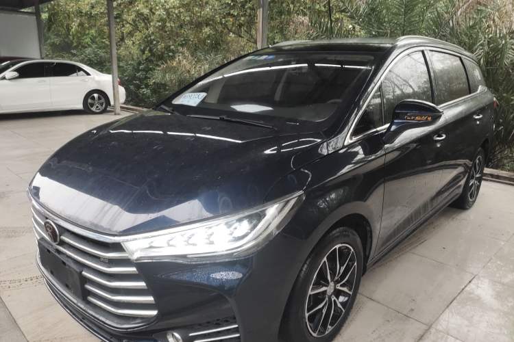 Used BYD Song MAX 2017 1.5T Automatic Smart Connect Elite 7-Seater