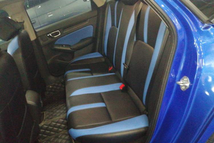 Used Honda Civic 2022 240TURBO CVT Dynamic Edition Left Rear Seat