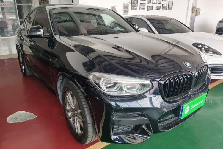 Used BMW X4 2020 xDrive25i M Sport Package
