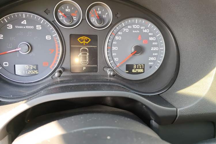 Used Audi A3 2013 Sportback 35 TFSI Luxury Model