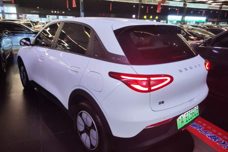 Used Geely Galaxy Geome 2025 310km Youth Edition