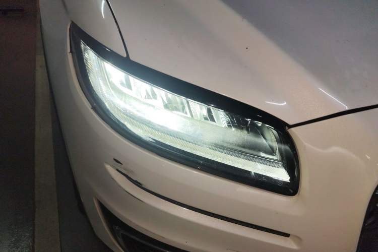 Used Lincoln Nautilus 2020 2.0T Four-Wheel Drive Luxury Edition
