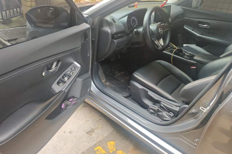 Used Nissan Sylphy 2022 Electric-Drive e-POWER Super Connect PLUS
