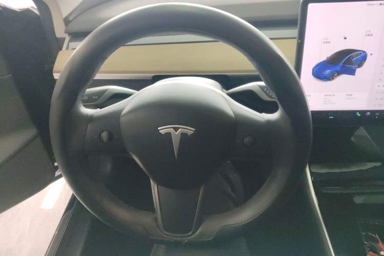 Used Tesla Model 3 2019 Standard Range Rear-Drive Upgraded Version