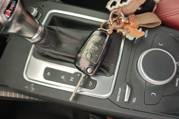 Used Audi Q2L 2018 35 TFSI Launch Exclusive Edition China VI