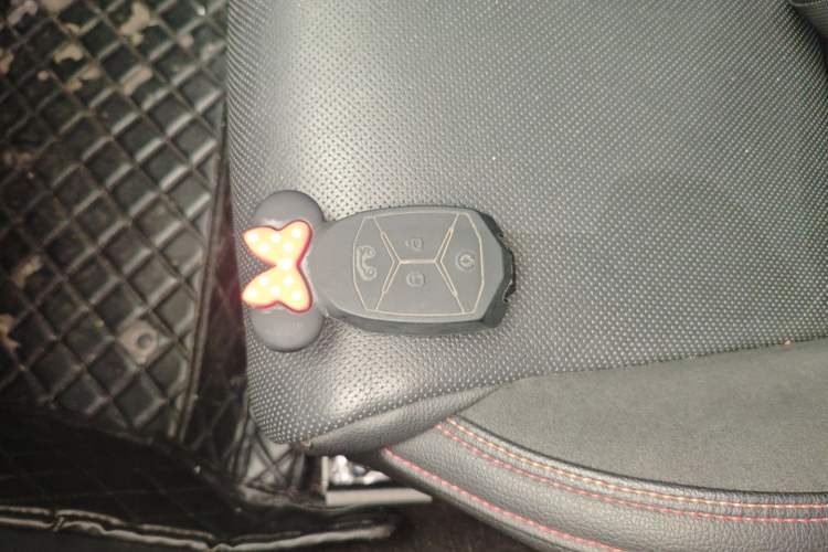 Used Lynk & Co 03 2019 1.5TD DCT Sport Edition China VI Standard Vehicle Key