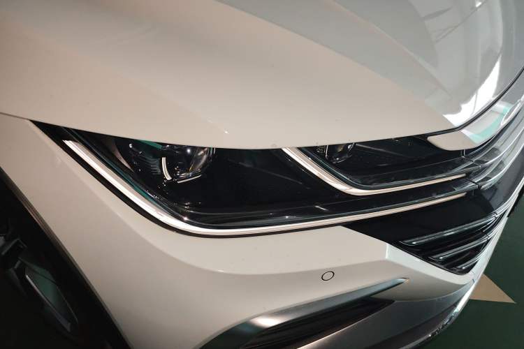 Used Volkswagen FAW-Volkswagen CC 2023 Hunting Vehicle 380TSI Hunter's Heart Edition