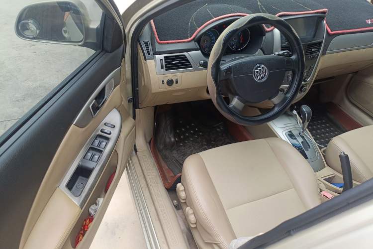 Used Buick Excelle 2013 1.5L Automatic Classic Model Driver Seat