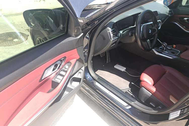 Used BMW 3 Series 2022 325Li M Sport Package
