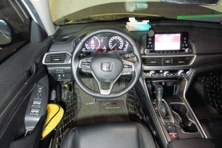 Used Honda Accord 2018 260TURBO Luxury Edition China V Emission Standard
