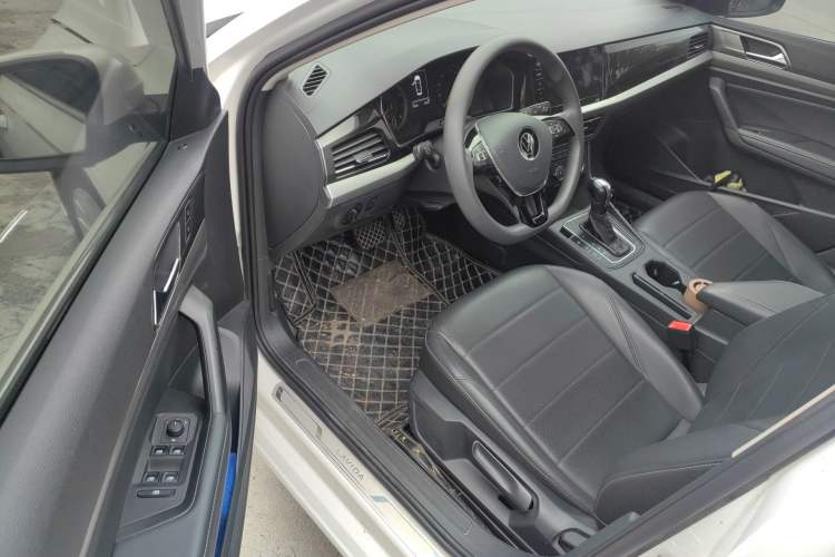 Used Volkswagen Lavida 2021 1.5L Automatic Comfort Edition Driver Seat