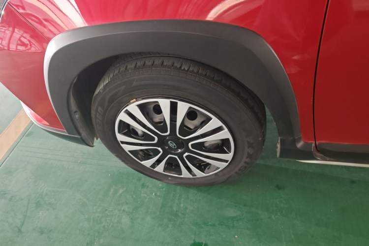 Used Toyota YARiS L Zhi Xuan 2021 X-Trail 1.5L CVT Leading Edition
