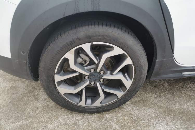 Used Lynk & Co 02 2020 1.5T DCT Two-Wheel Drive Pro Edition
