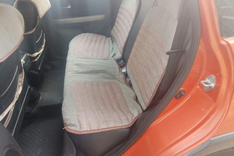 Used Great Wall M4 2012 1.5L Manual Comfort Version
