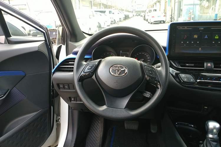 Used Toyota C-HR 2020 2.0L Leading Edition