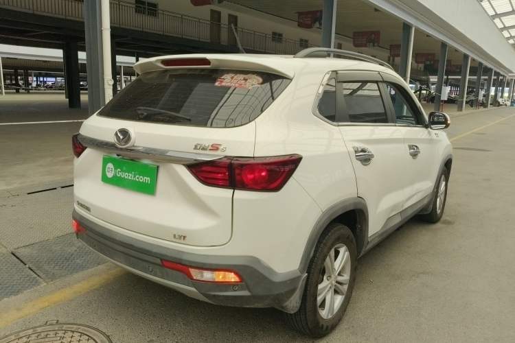 Used HYOSOW S5 2017 1.3T CVT Prestige Edition