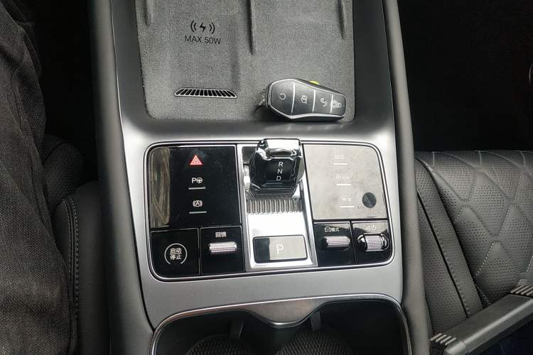 Used BYD Sealion 07 EV 2025 610 Intelligent Driving Edition