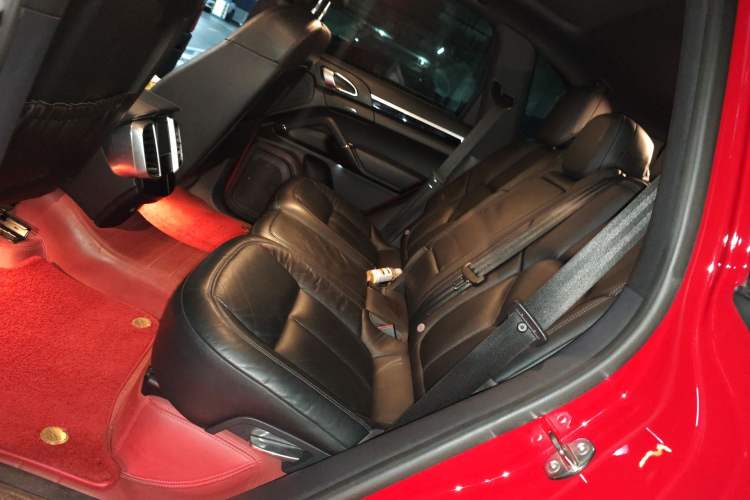 Used Porsche Cayenne 2016 Cayenne 3.0T
