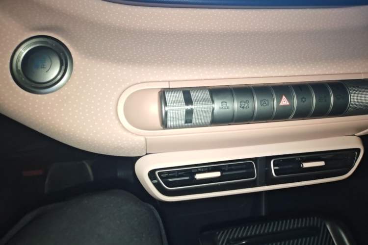 Used BYD Seagull 2023 Flying Edition Gear Lever