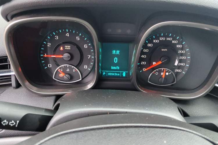 Used Chevrolet Malibu 2014 2.0L Automatic Luxury Edition