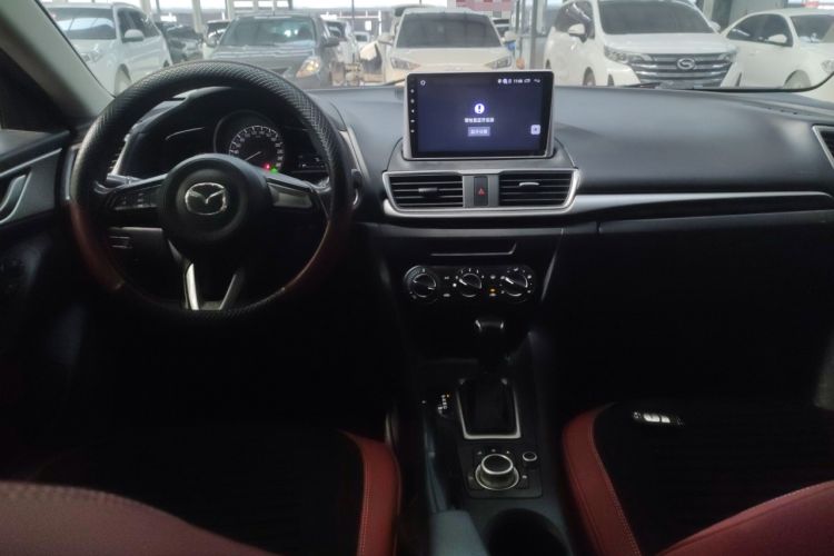 Used Mazda Mazda 3 Axela 2017 Sedan 1.5L Automatic Comfort Model Emission Standard China V