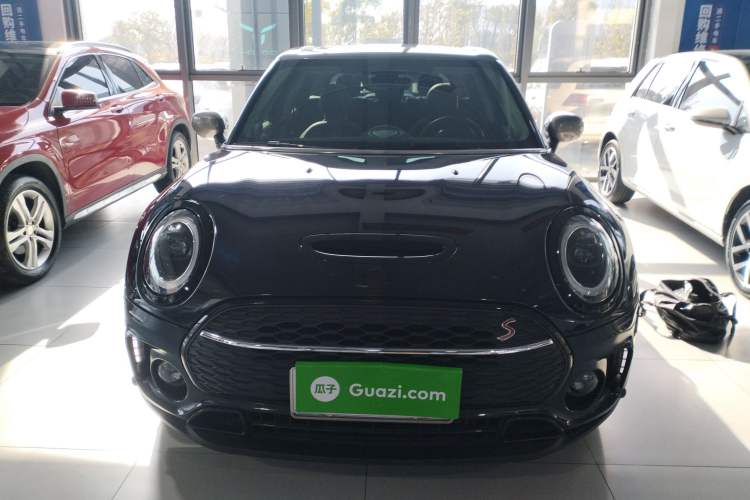 Used MINI Clubman 2023 2.0T COOPER S Connoisseur