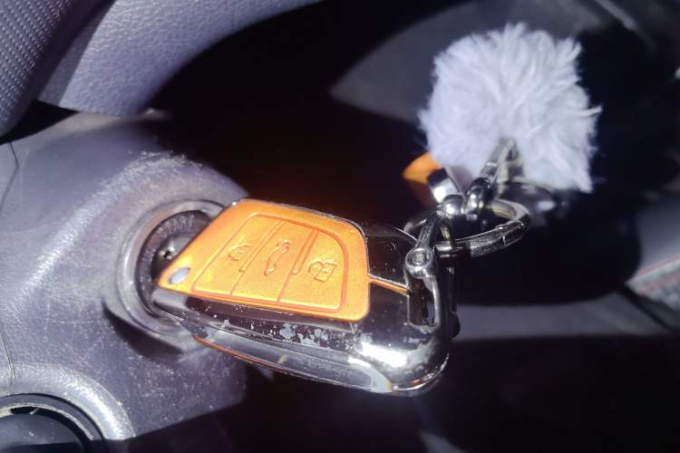 Used Chery Tiggo 3 2016 1.6L CVT ZhiShang Edition