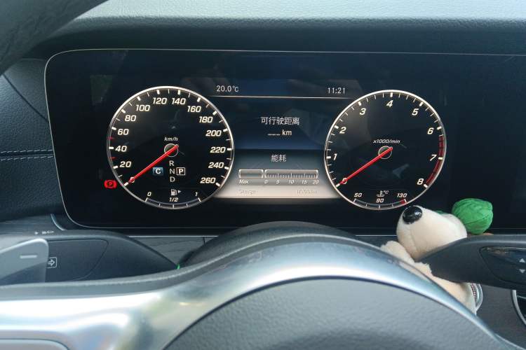 Used Mercedes-Benz E-Class 2020 Restyled E 300 L Sporty and Stylish Edition