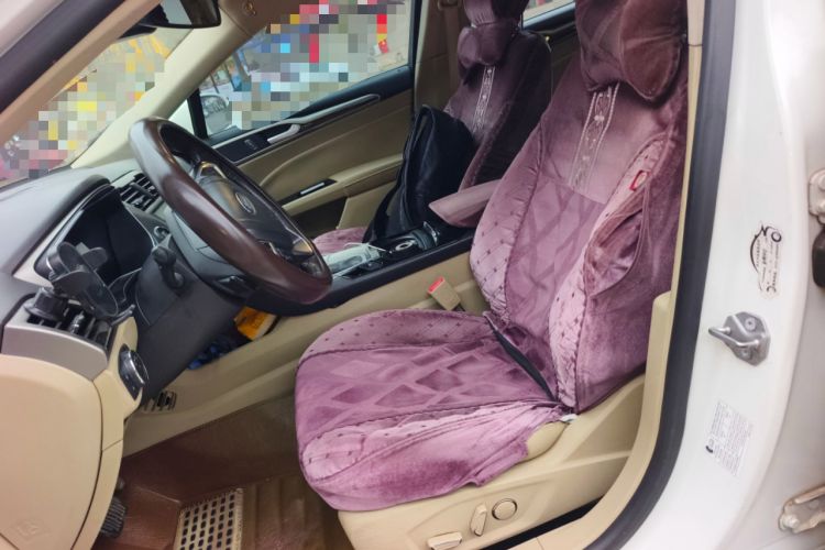 Used Ford Mondeo 2013 2.0L GTDi 200 Luxury Model
