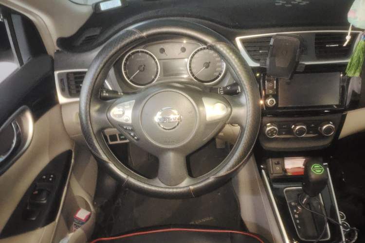 Used Nissan Sylphy 2016 1.6XV CVT Smart Enjoyment Version