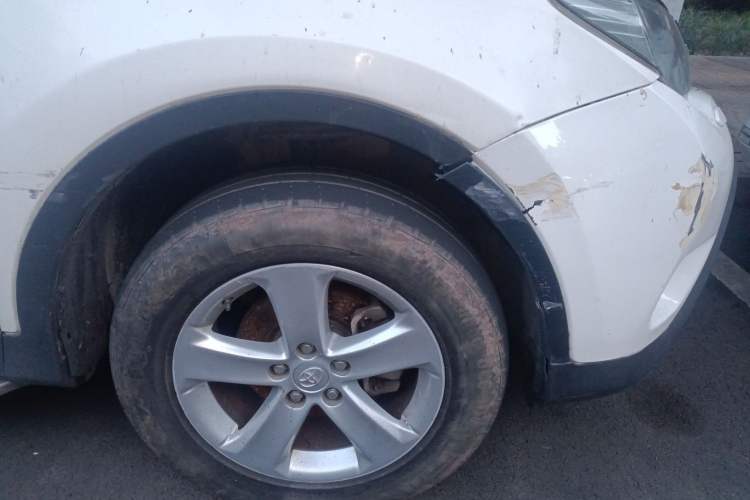 Used Toyota RAV4 2013 2.5L Automatic 4x4 Elite Edition
