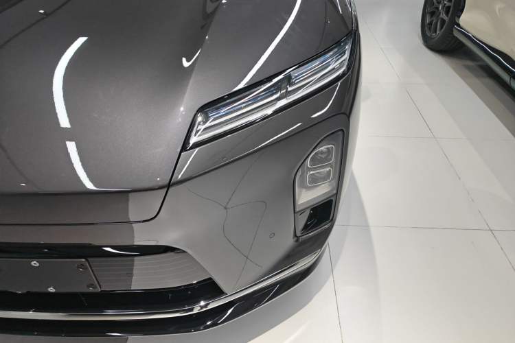 Used Nio ES8 2026 Model 6-seat Executive Luxury Edition
