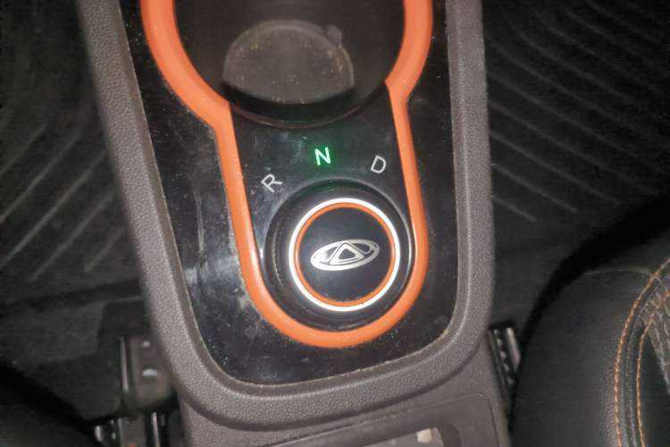 Used Chery Little Ant 2019 4-Seater Smart Edition 30.6 kWh Gear Lever