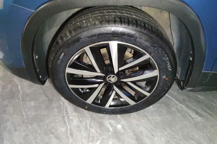 Used Skoda Kamiq 2020 1.5L Automatic Comfort Edition