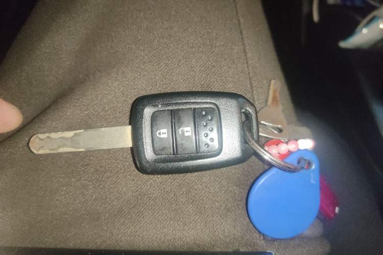 Used Honda Fit 2016 1.5L LXS CVT Comfort Sunroof Version
