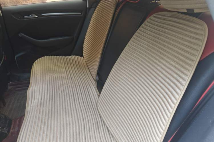 Used Audi A3 2018 30th Anniversary Edition Sportback 35 TFSI Ambition Model Left Rear Seat