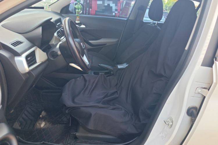 Used Baojun 510 2017 1.5L Manual Fashion Model