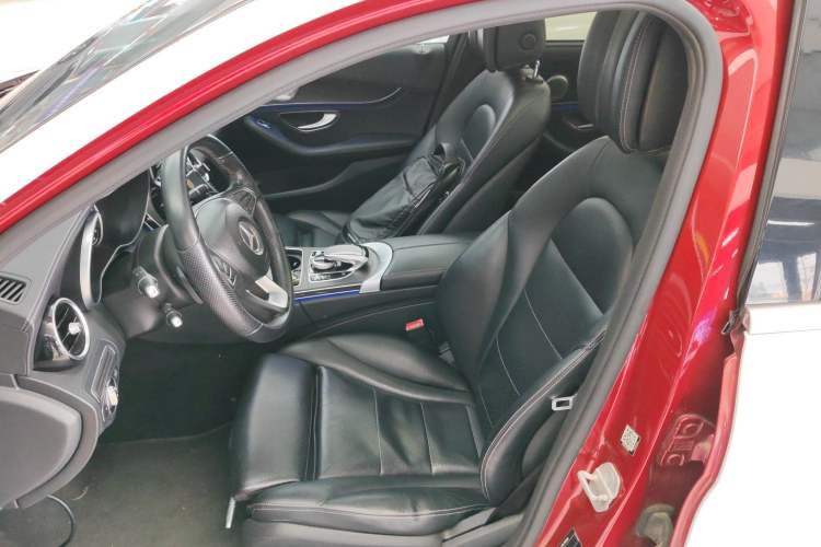 Used Mercedes-Benz C-Class 2015 C 200 L Sport Edition