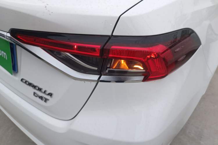 Used Toyota Corolla 2022 1.2T S-CVT Pioneer PLUS Edition
