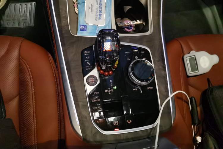 Used BMW X5 2022 xDrive 30Li Luxury M Sport Package
