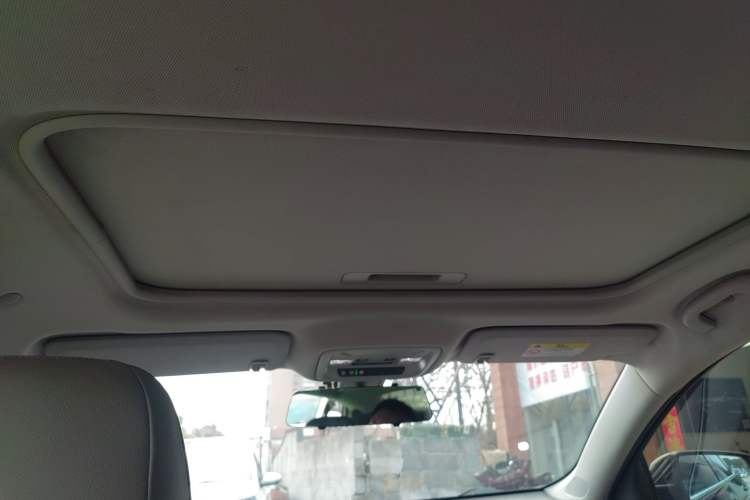 Used Chevrolet Malibu XL 2019 535T CVT Rui Xing Edition Headliner